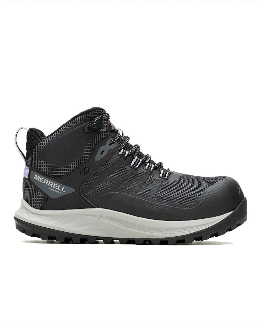 ANTORA 3 MID WP MERRELL SÉCURITÉ BOTTE