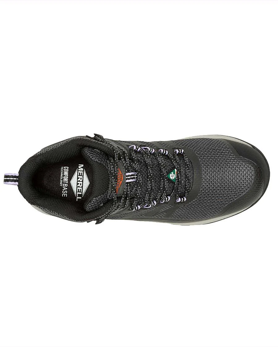 ANTORA 3 MID WP MERRELL SÉCURITÉ BOTTE - Image 2