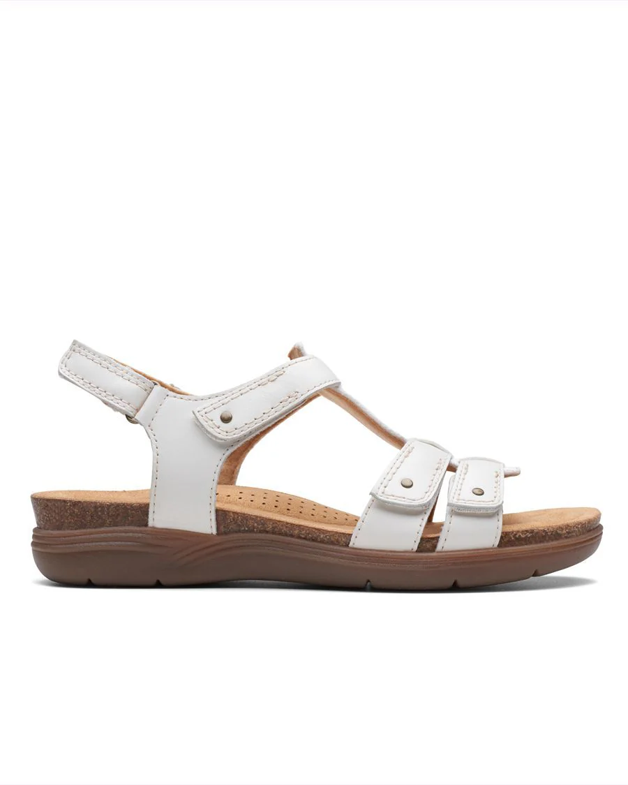 APRIL COVE CLARKS SANDALE TOUT-ALLER