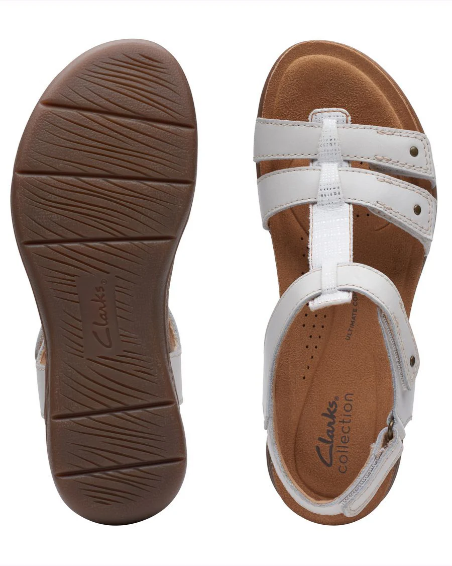 APRIL COVE CLARKS SANDALE TOUT-ALLER - Image 2