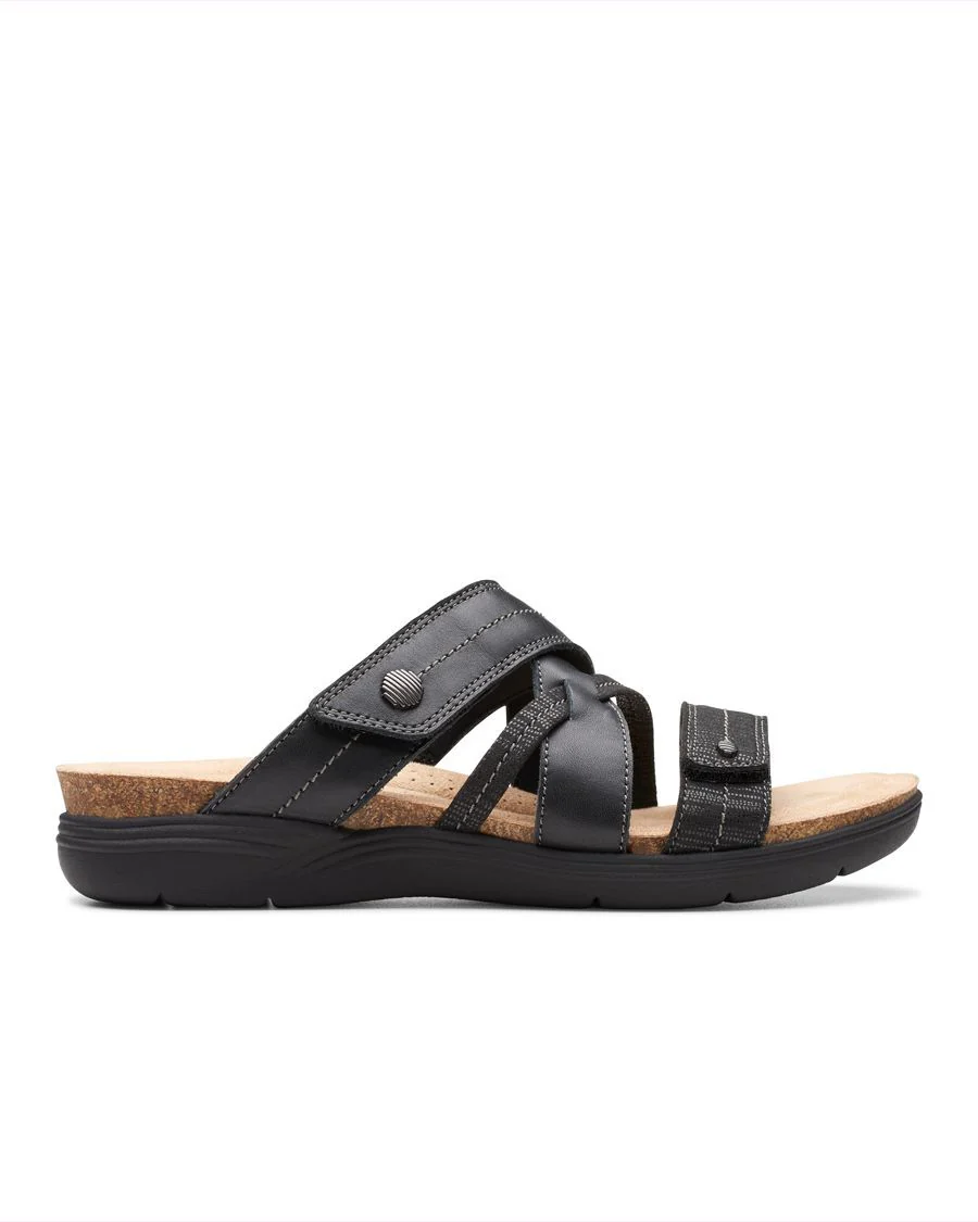 APRIL WILLOW CLARKS SANDALE TOUT-ALLER