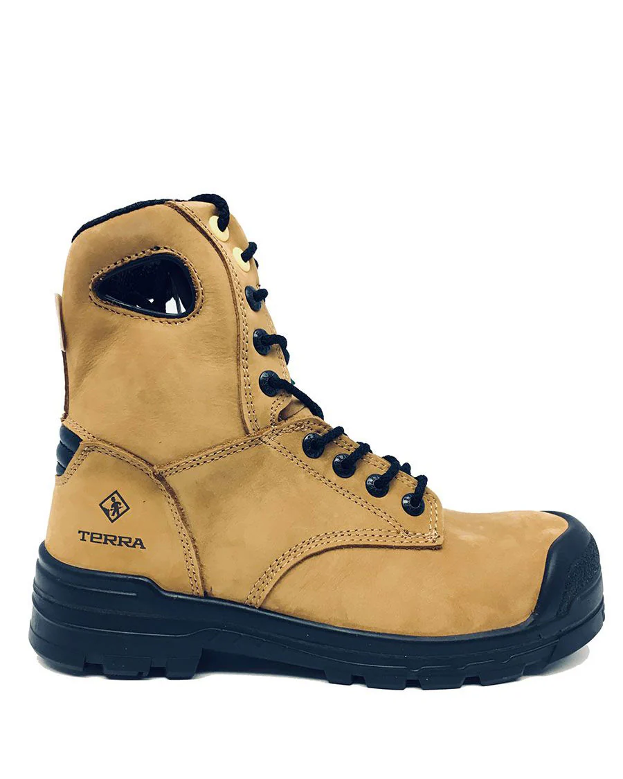 ARGO TERRA SÉCURITÉ BOTTE