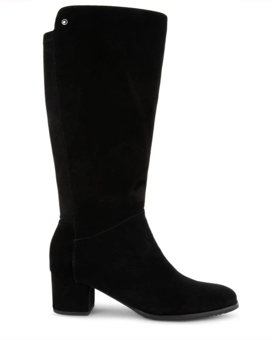 ARIANA BLONDO BOTTE HIVER LONGUE