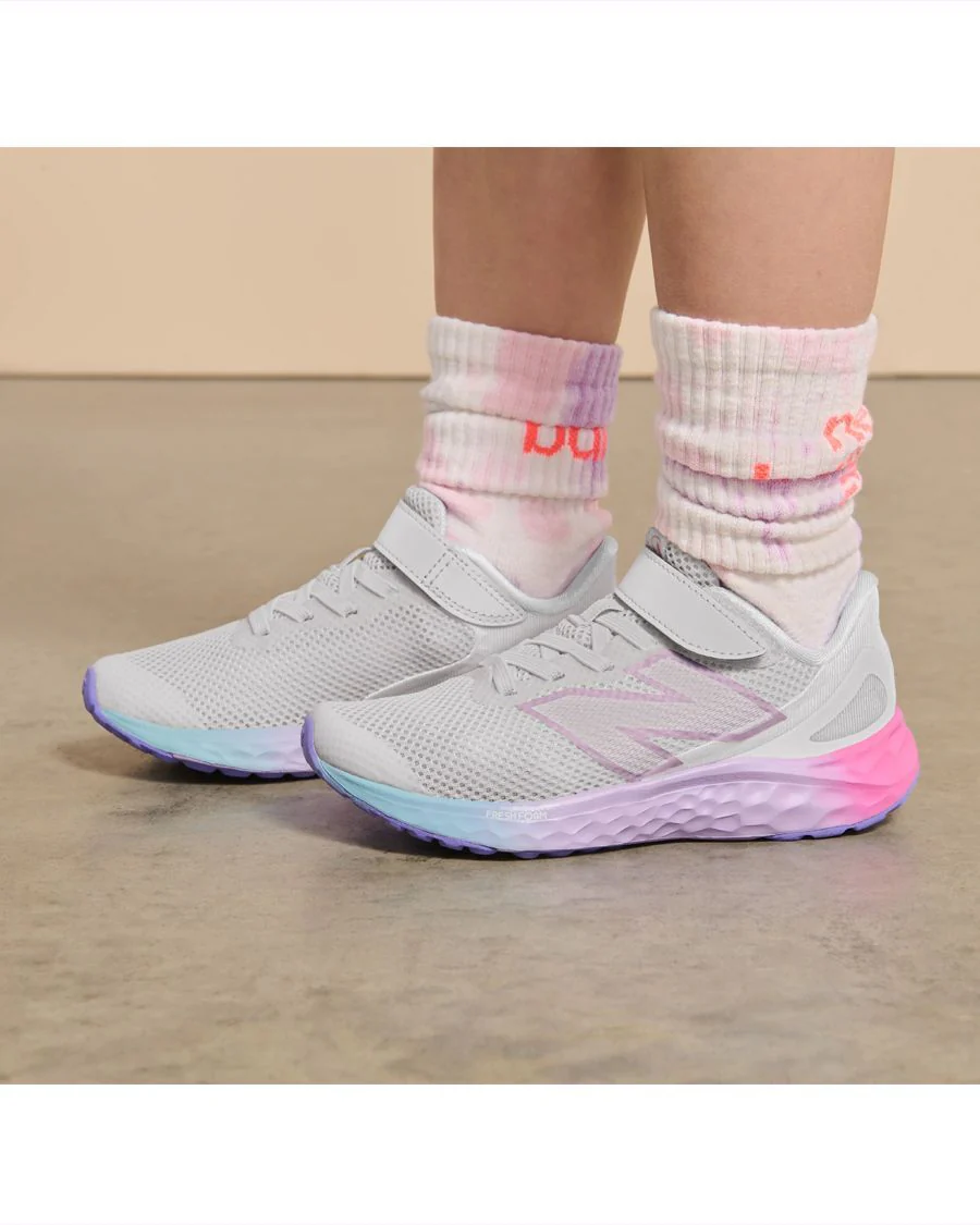 ARISHI NEW BALANCE FILLETTE ESPADRILLE - Image 3