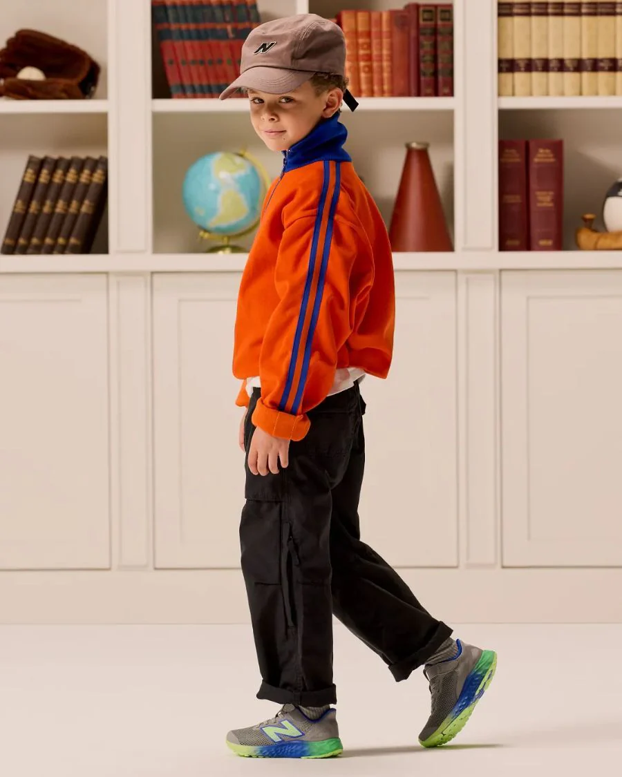 ARISHI NEW BALANCE GARÇON ESPADRILLE - Image 2