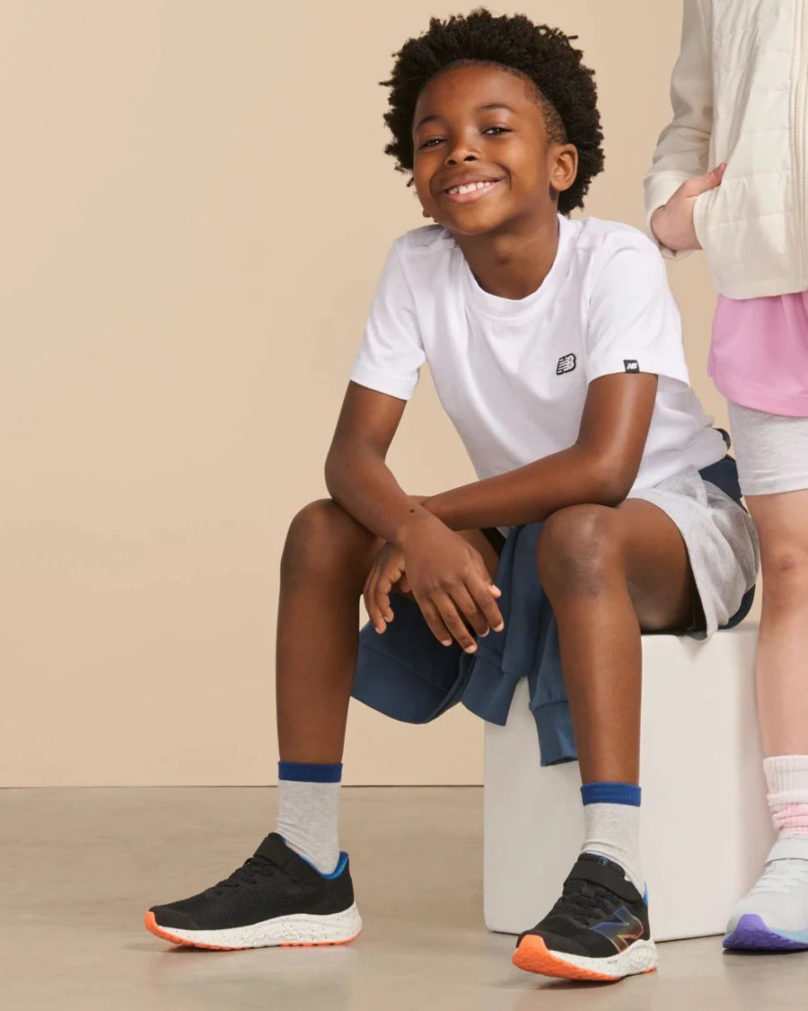 ARISHI NEW BALANCE GARÇON ESPADRILLE - Image 2