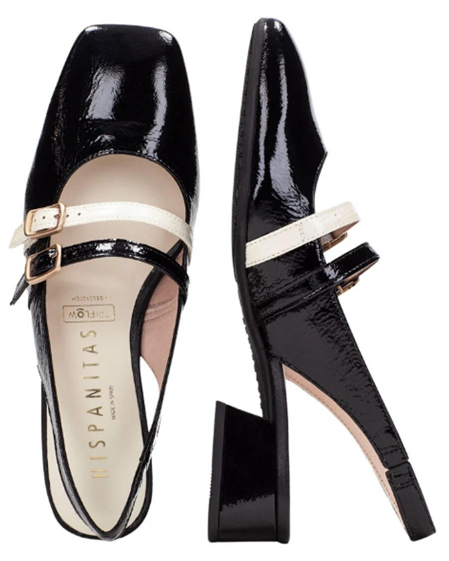 ARUBA HISPANITAS CHAUSSURE TALON MOYEN - Image 4