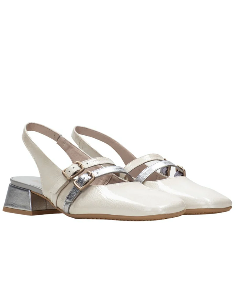 ARUBA HISPANITAS CHAUSSURE TALON MOYEN - Image 2