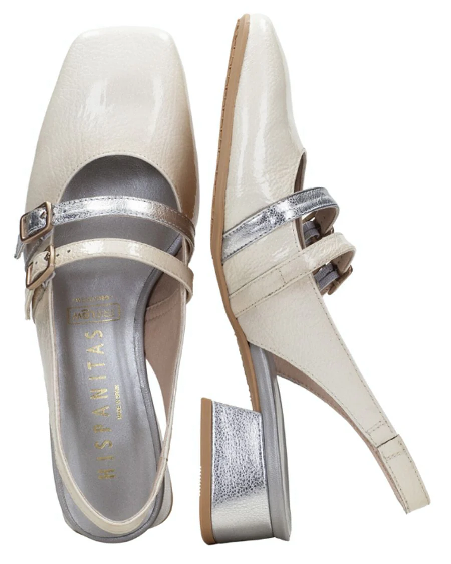 ARUBA HISPANITAS CHAUSSURE TALON MOYEN - Image 4