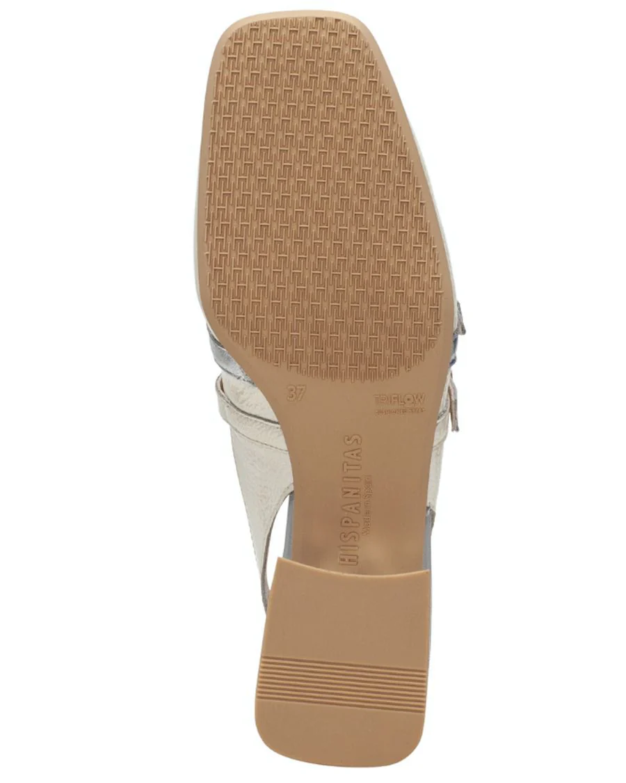 ARUBA HISPANITAS CHAUSSURE TALON MOYEN - Image 5