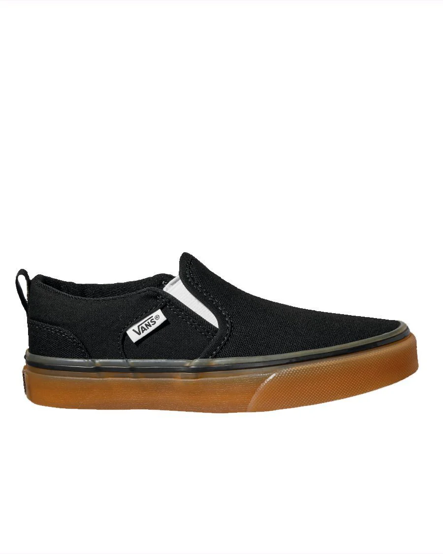 ASHER VANS GARÇON SOULIER