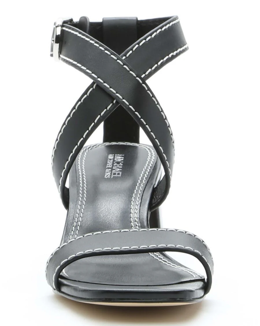 ASHTON MID MICHAEL KORS SANDALE TALON MOYEN - Image 4