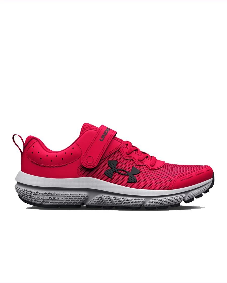 ASSERT 10 UNDER ARMOUR GARÇON ESPADRILLE