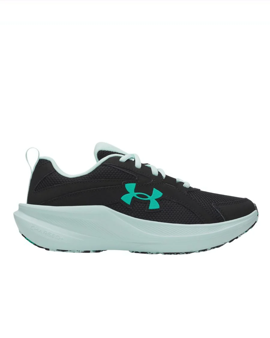 ASSERT 11 UNDER ARMOUR FILLETTE ESPADRILLE