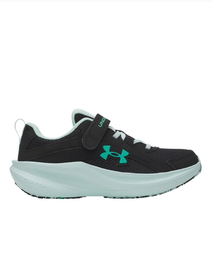 ASSERT 11 UNDER ARMOUR FILLETTE ESPADRILLE