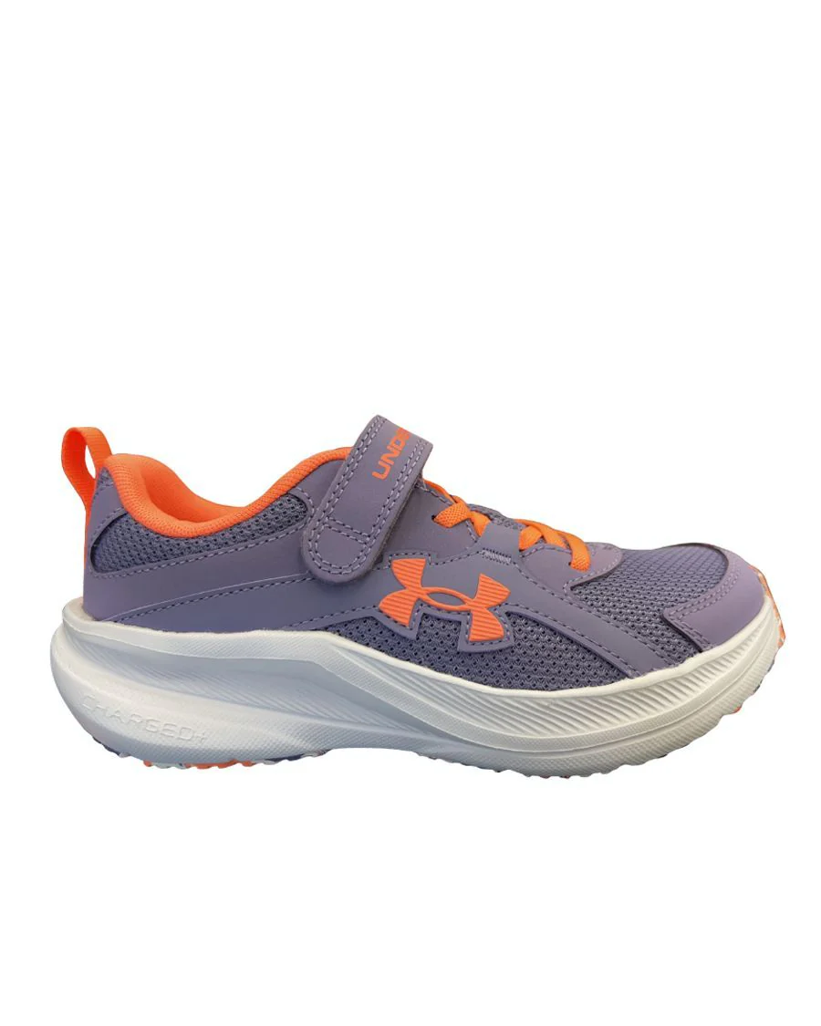 ASSERT 11 UNDER ARMOUR FILLETTE ESPADRILLE