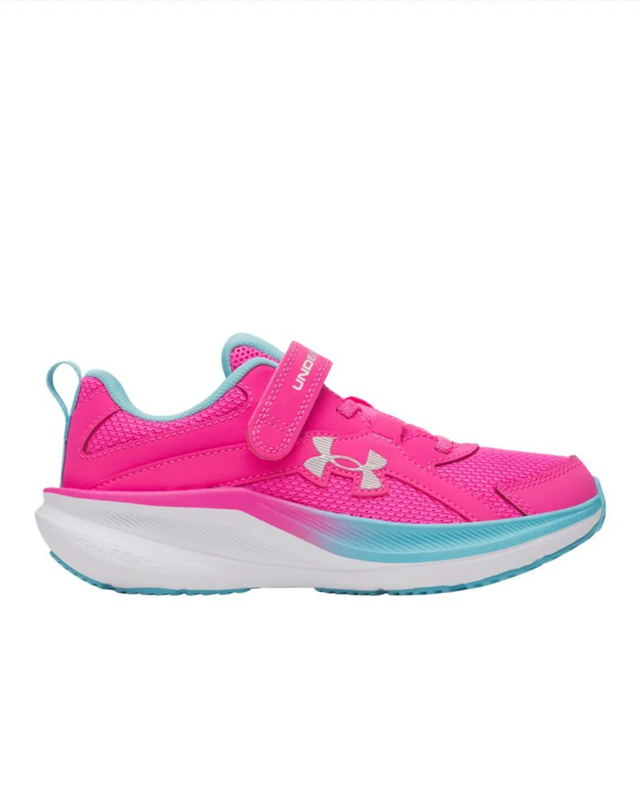 ASSERT 11 UNDER ARMOUR FILLETTE ESPADRILLE