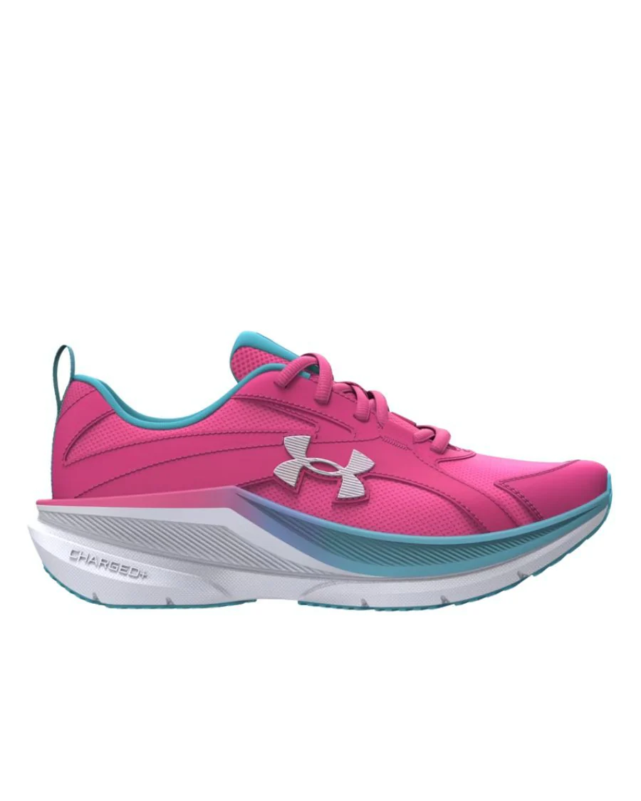 ASSERT 11 UNDER ARMOUR FILLETTE ESPADRILLE