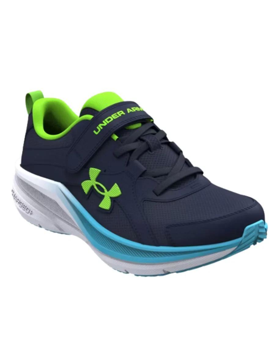 ASSERT 11 UNDER ARMOUR GARÇON ESPADRILLE - Image 2