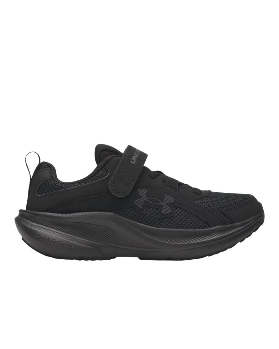 ASSERT 11 UNDER ARMOUR GARÇON ESPADRILLE