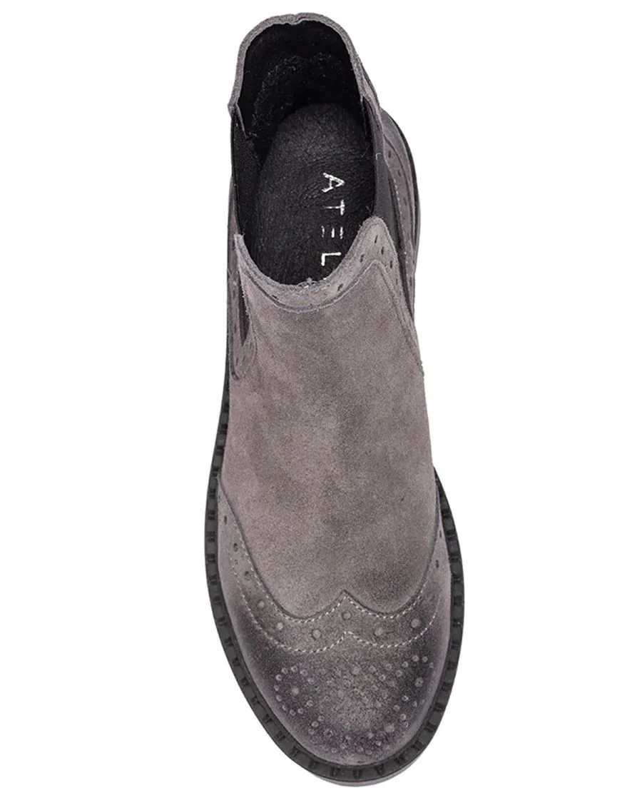 AVERY ATELIERS SHOES BOTTE COURTE - Image 3