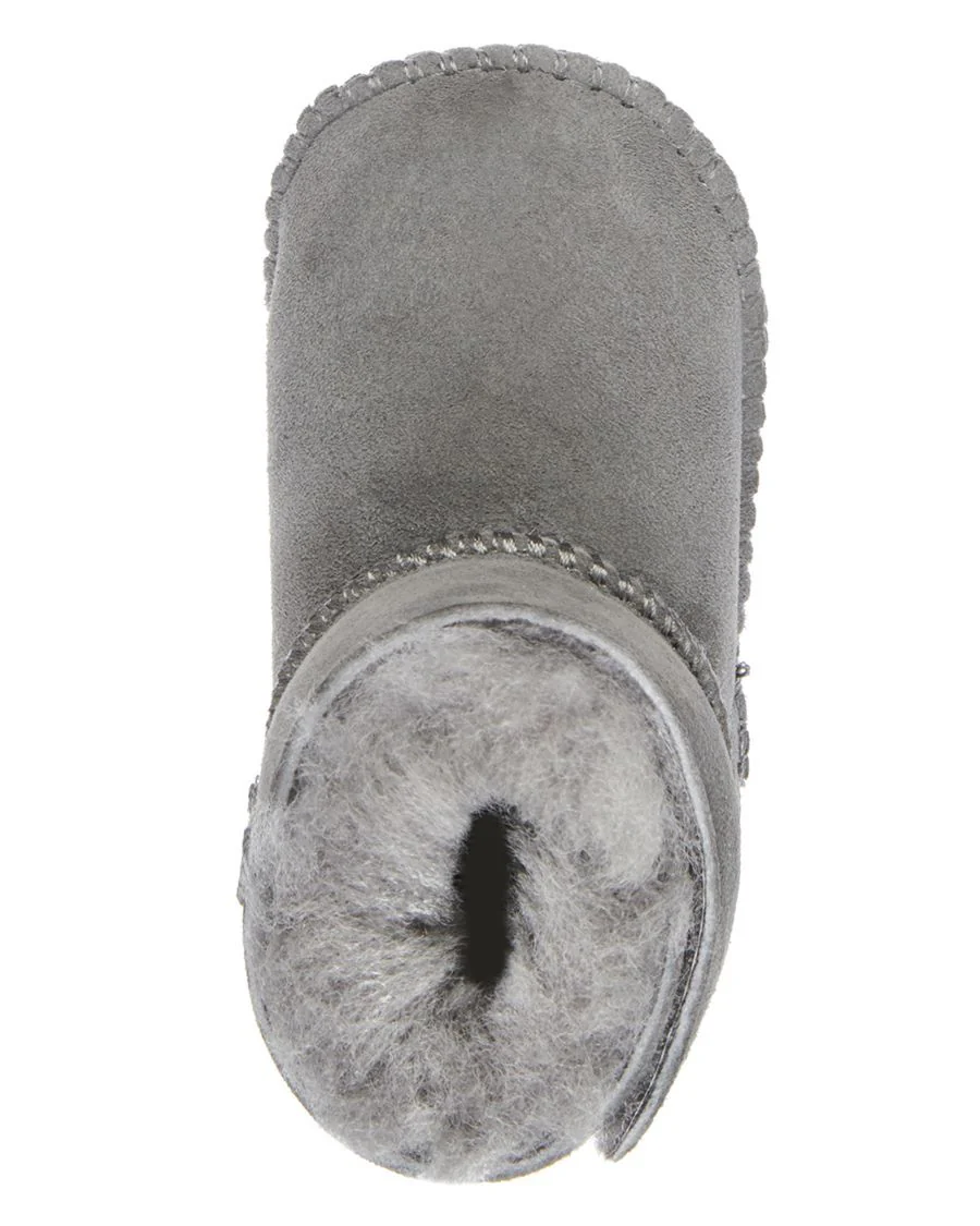 BABY BOOTIE EMU BÉBÉ FILLE PANTOUFLE - Image 4