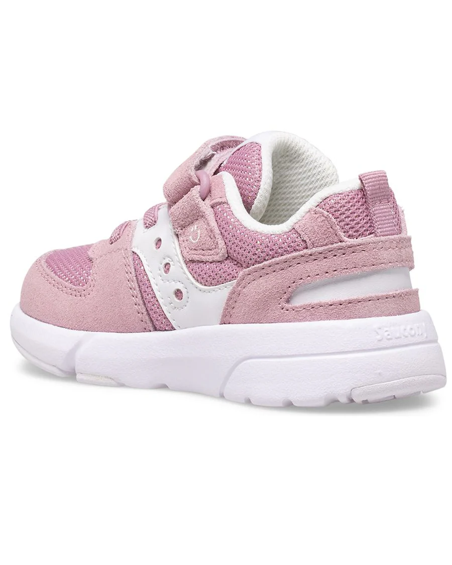 BABY JAZZ LITE SAUCONY BÉBÉ FILLE ESPADRILLE - Image 3