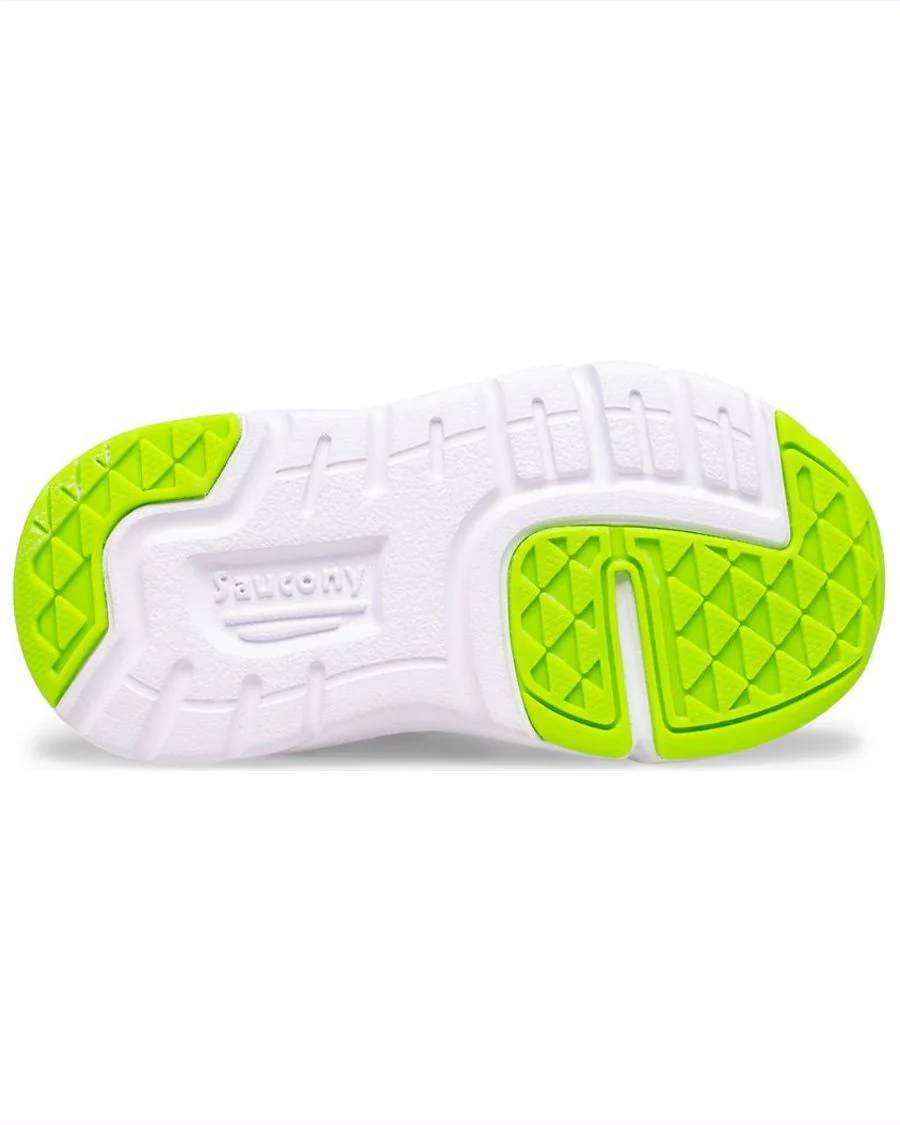 BABY JAZZ LITE SAUCONY BÉBÉ GARÇON ESPADRILLE - Image 4