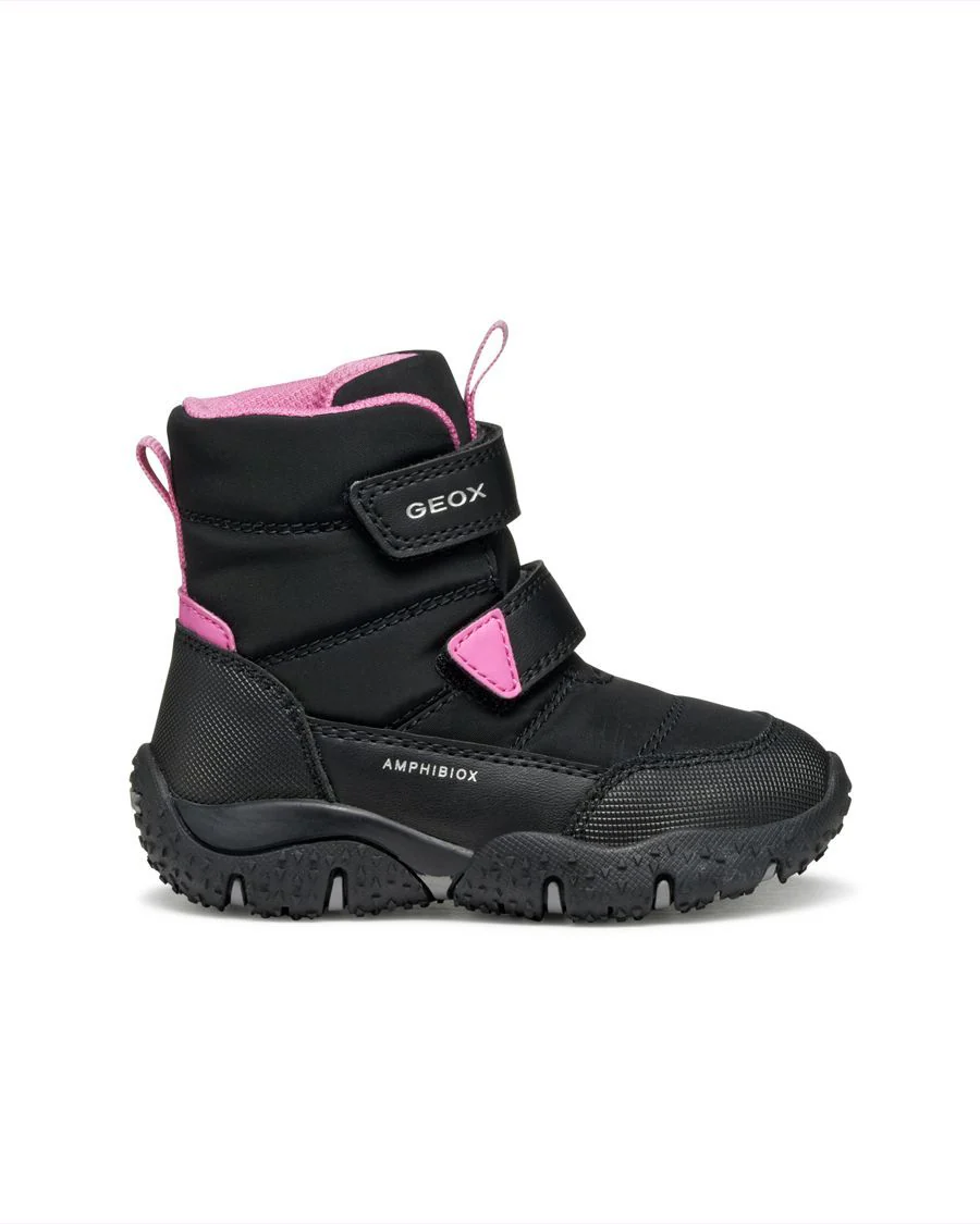 BALTIC GEOX BÉBÉ FILLE BOTTE MI-SAISON