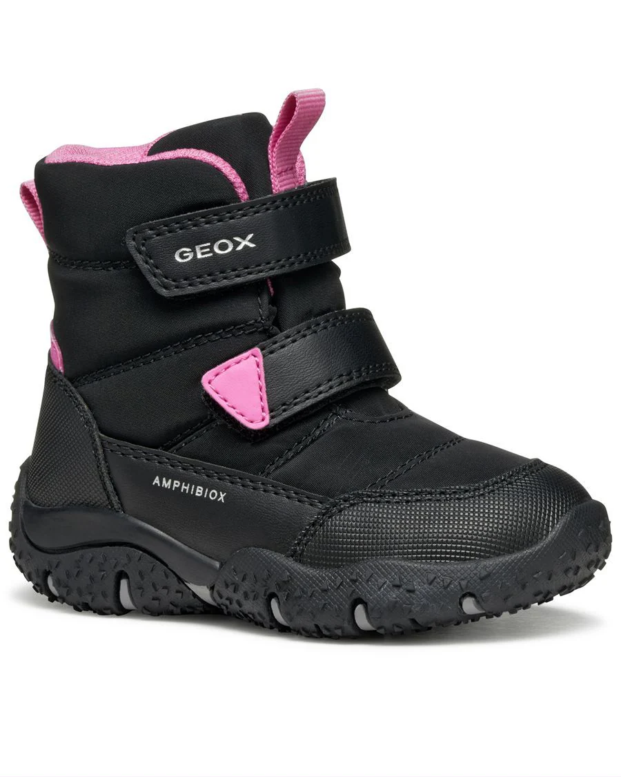 BALTIC GEOX BÉBÉ FILLE BOTTE MI-SAISON - Image 2