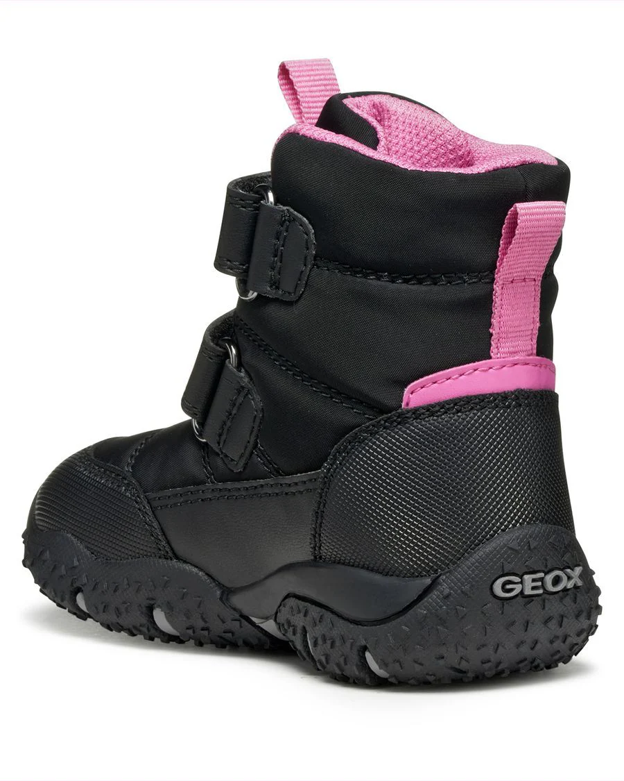 BALTIC GEOX BÉBÉ FILLE BOTTE MI-SAISON - Image 3