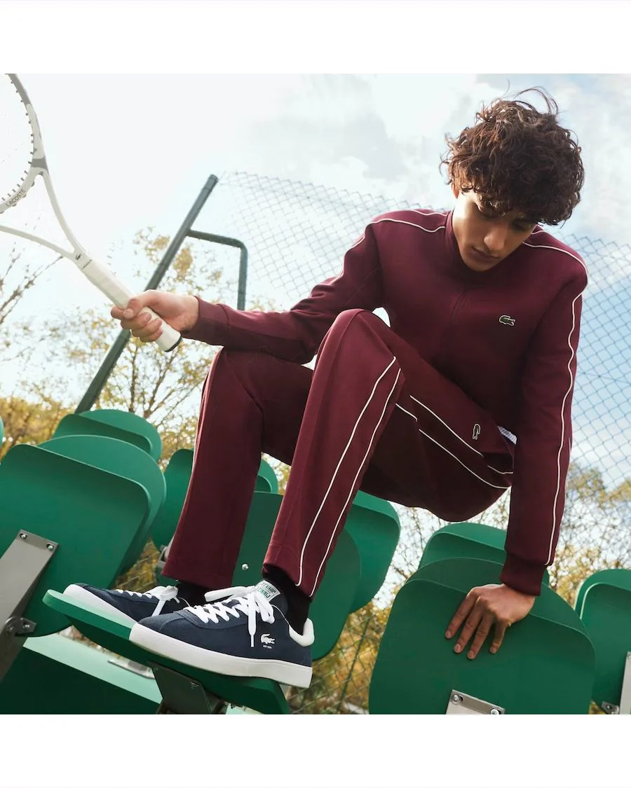 BASESHOT LACOSTE CHAUSSURE URBAINE - Image 2