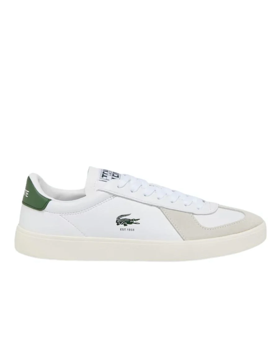 BASESHOT PRO LACOSTE CHAUSSURE URBAINE
