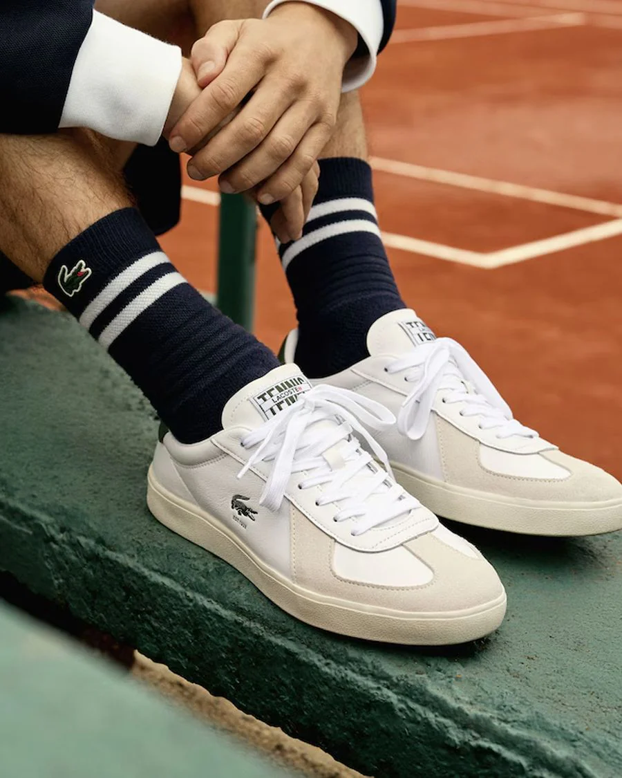 BASESHOT PRO LACOSTE CHAUSSURE URBAINE - Image 3