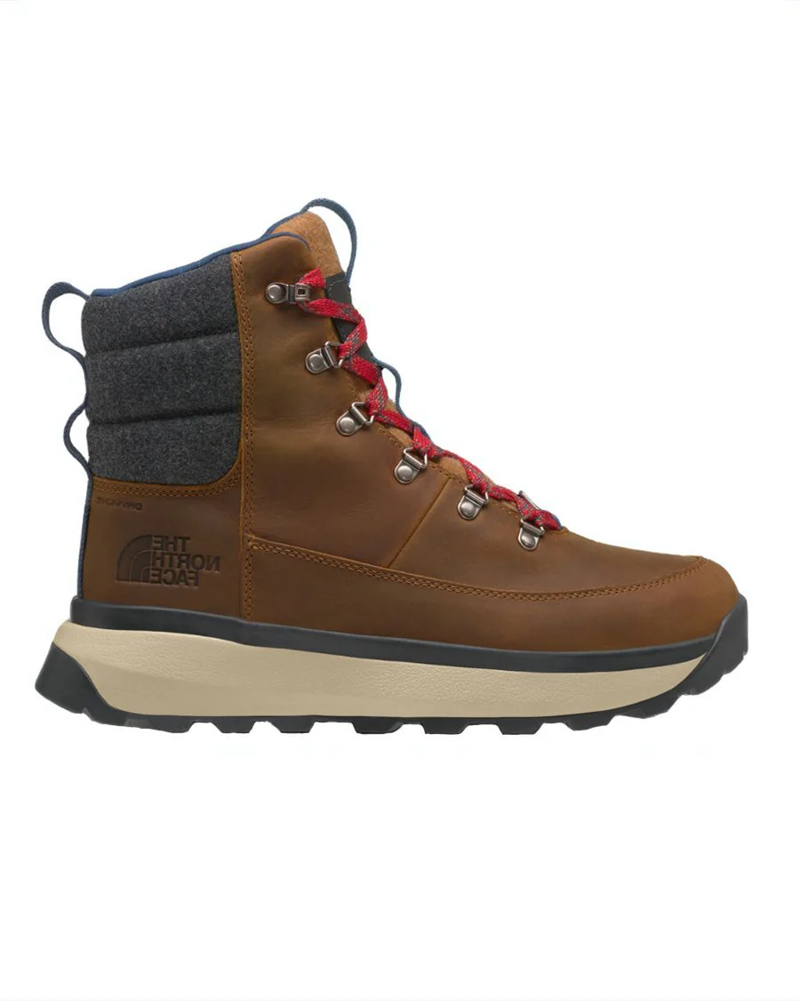 BERGEN LEATHER THE NORTH FACE BOTTE HIVER PLEIN AIR