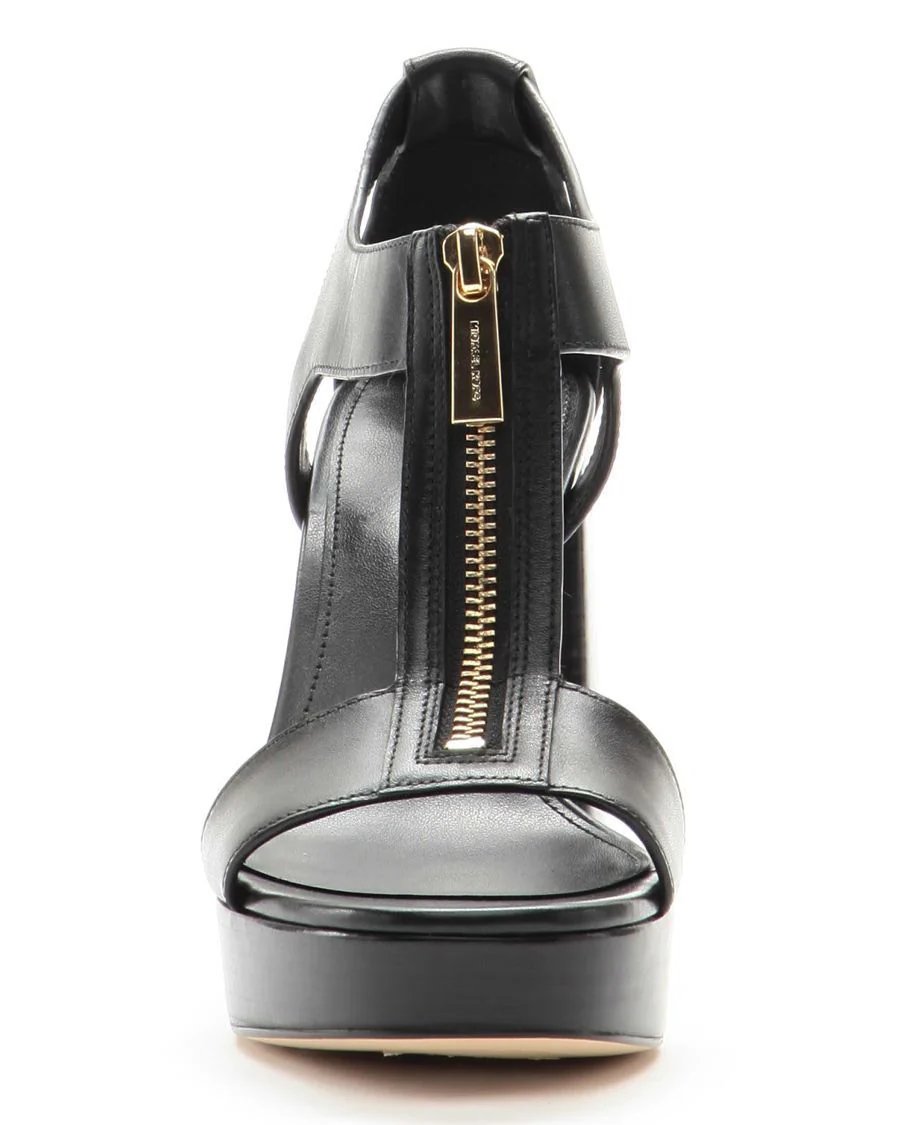 BERKLEY MID MICHAEL KORS SANDALE TALON HAUT - Image 3