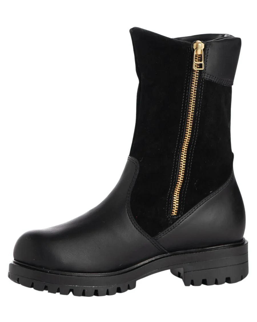 BETTY SAUTE MOUTON BOTTE HIVER LAINE - Image 2