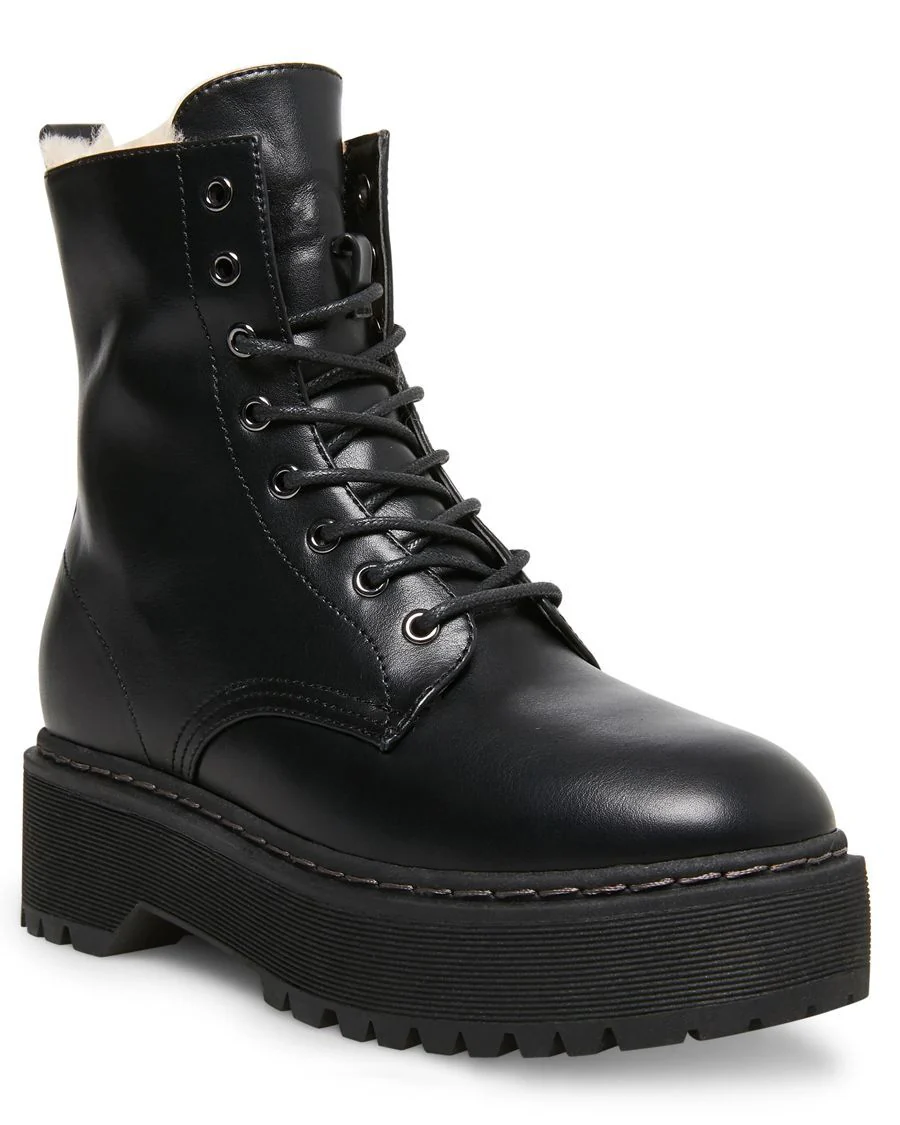 BETTYYF STEVE MADDEN BOTTE HIVER URBAINE - Image 2