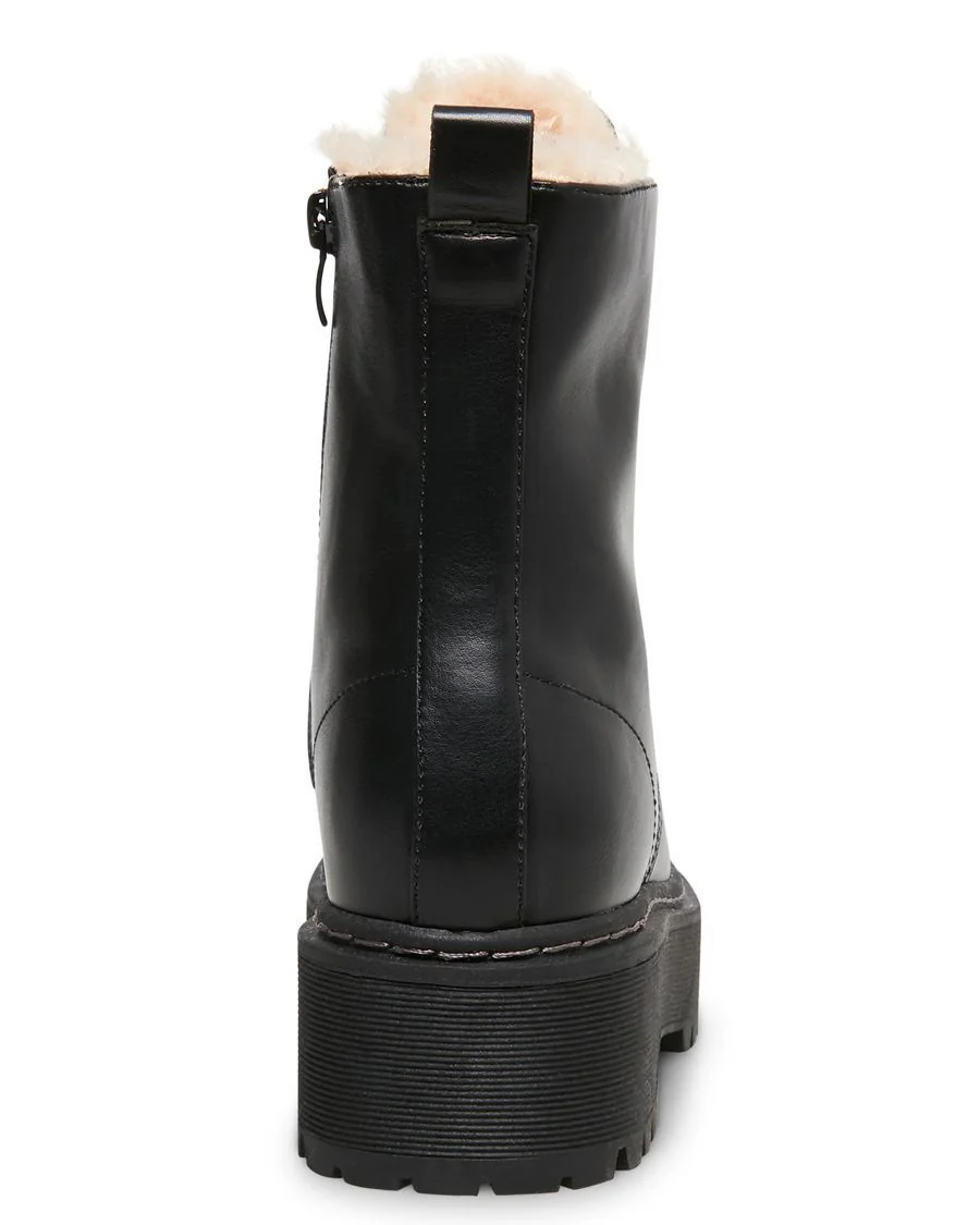 BETTYYF STEVE MADDEN BOTTE HIVER URBAINE - Image 5