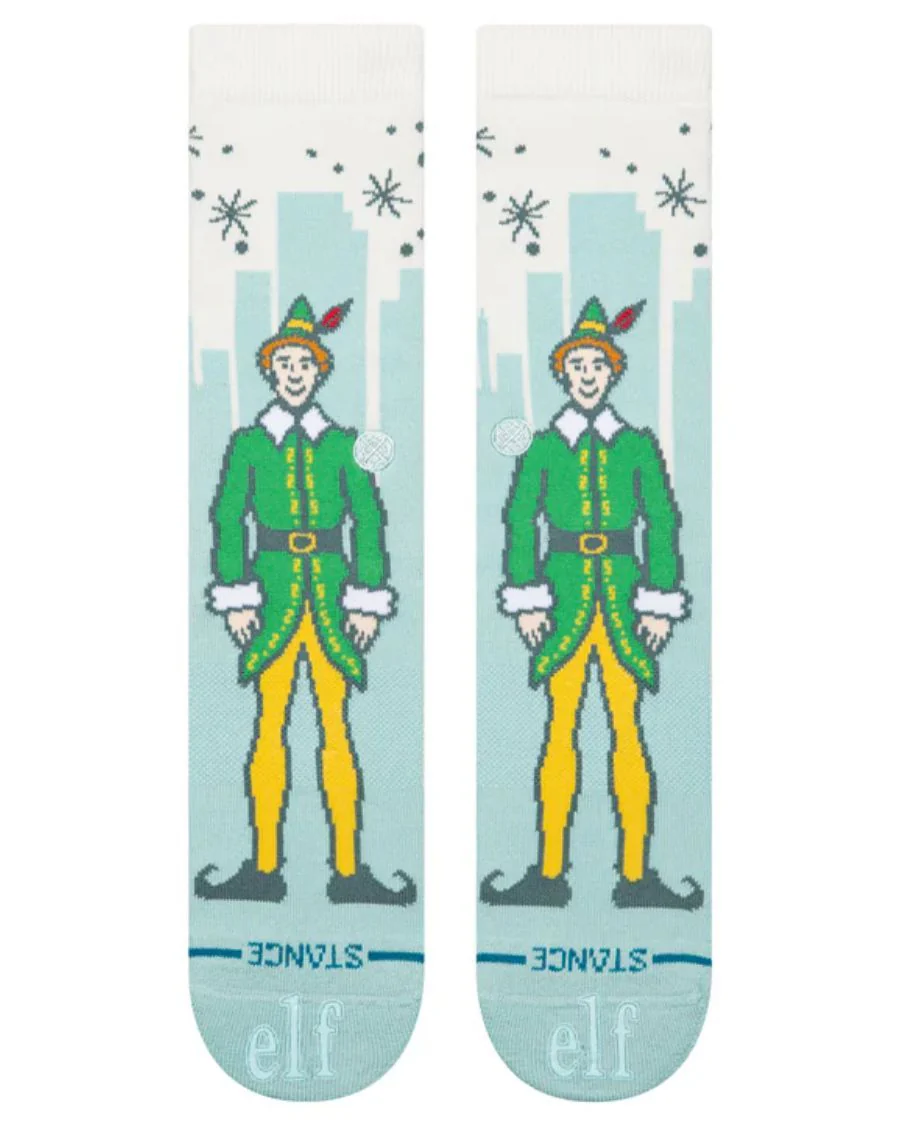 BIG CITY ELF STANCE DIVERS BAS