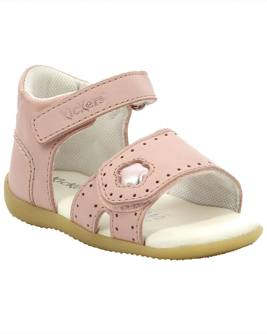 BIGKRATCH KICKERS BÉBÉ FILLE SANDALE - Image 2