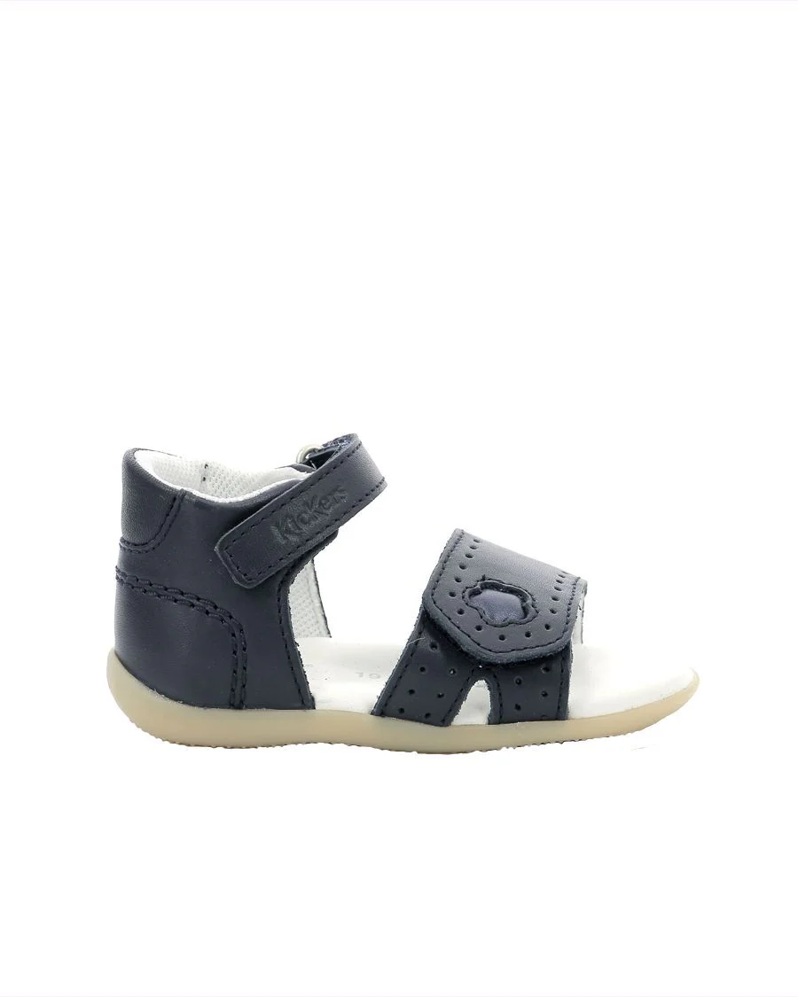 BIGKRATCH KICKERS BÉBÉ FILLE SANDALE