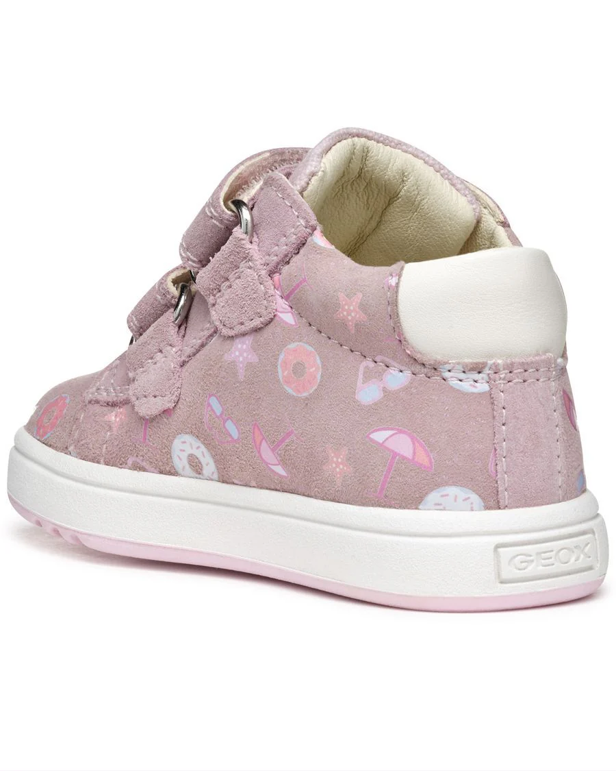 BIGLIA GEOX BÉBÉ FILLE BOTTINE - Image 3