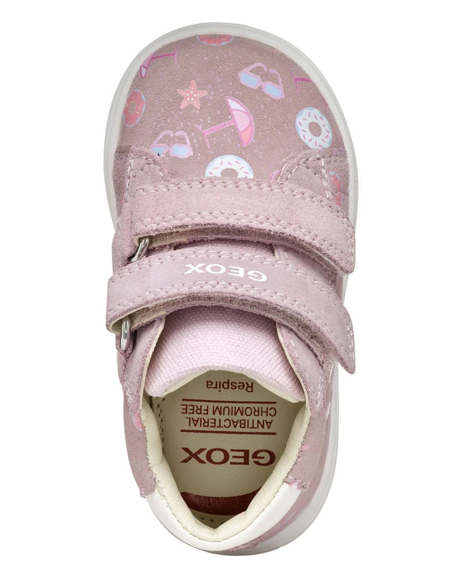 BIGLIA GEOX BÉBÉ FILLE BOTTINE - Image 4