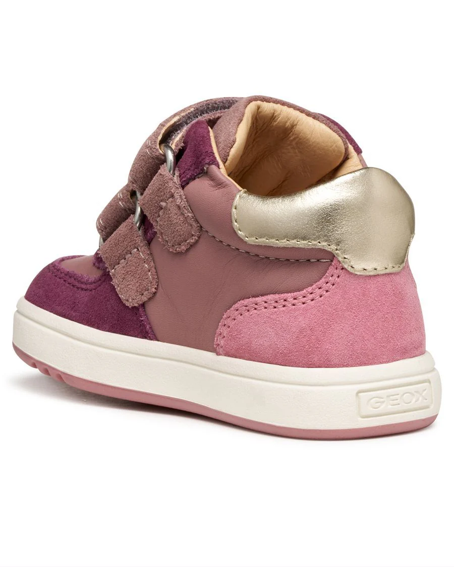 BIGLIA GEOX BÉBÉ FILLE BOTTINE - Image 3