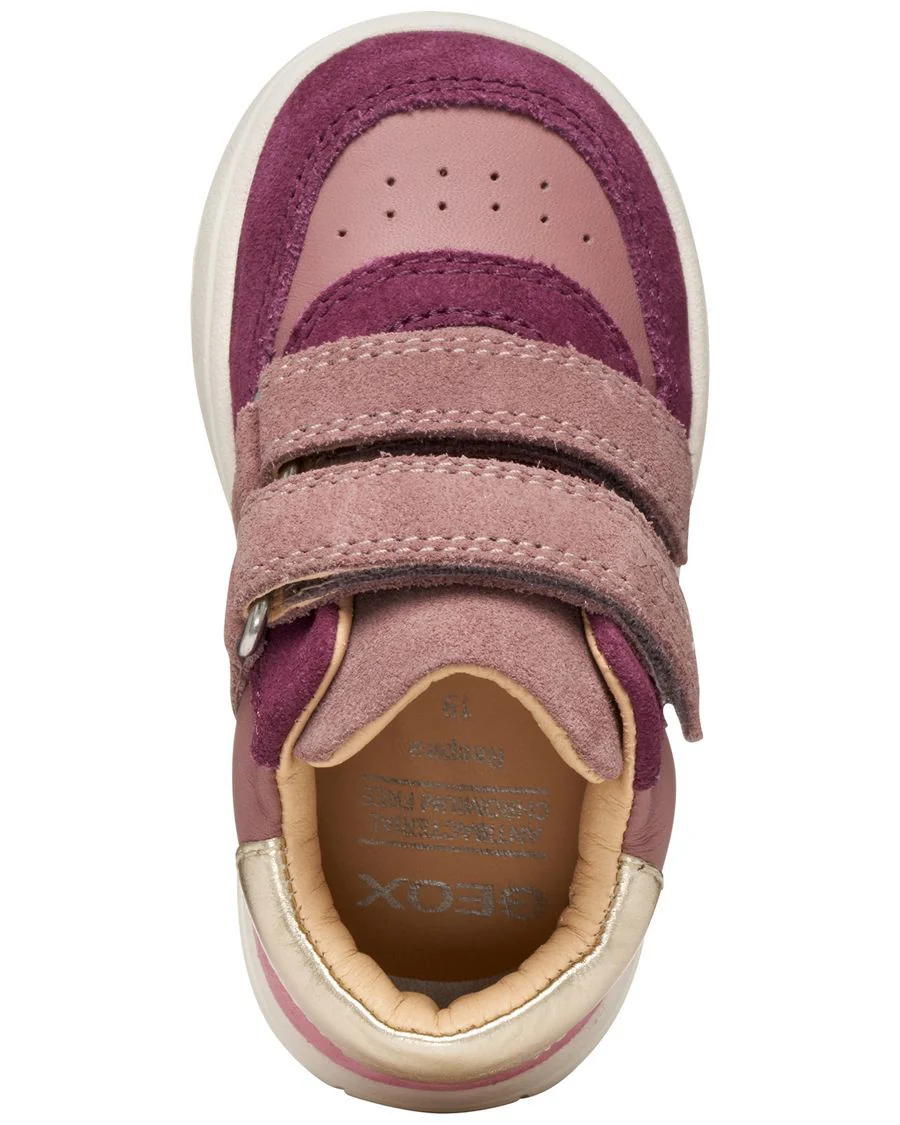 BIGLIA GEOX BÉBÉ FILLE BOTTINE - Image 4