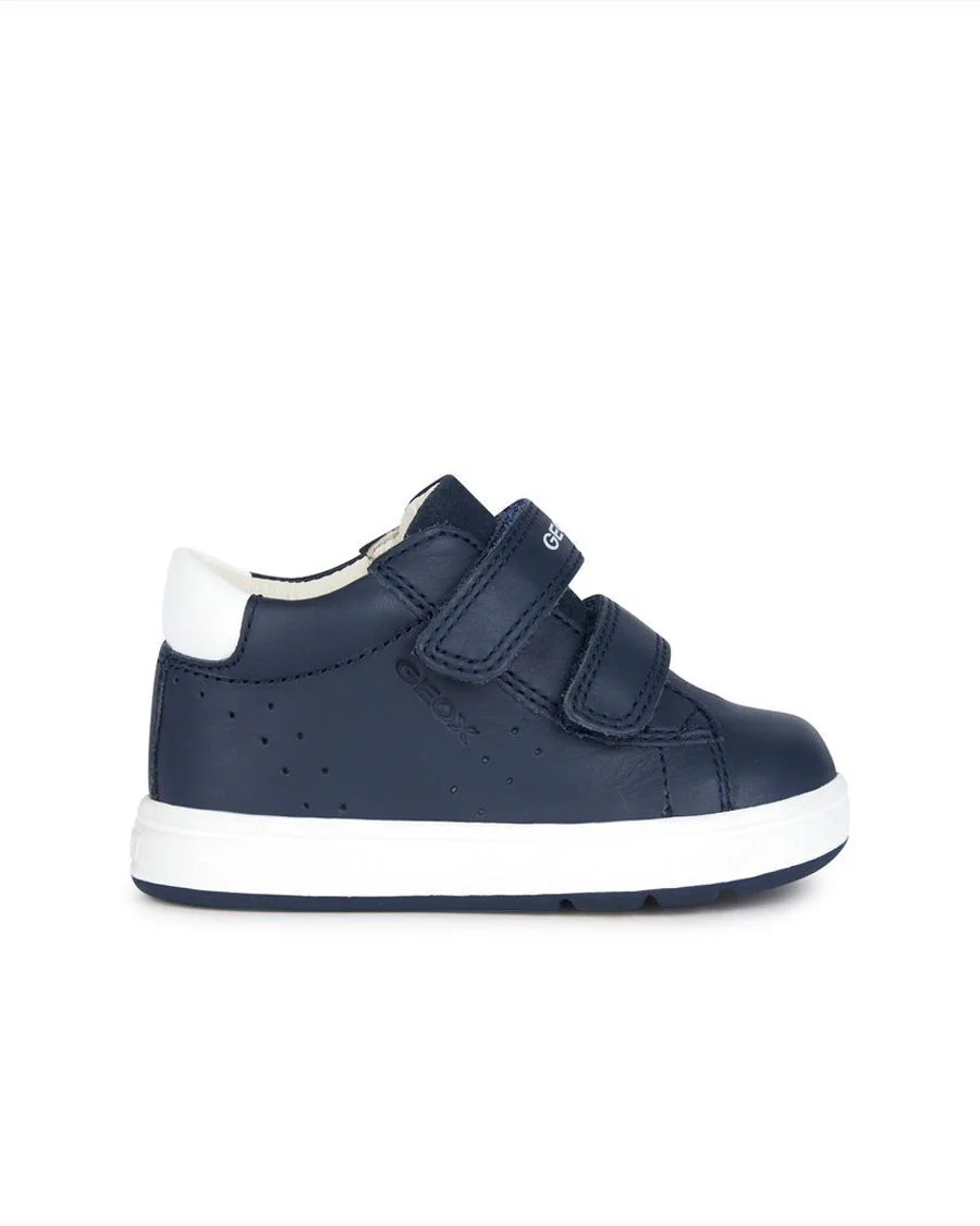 BIGLIA GEOX BÉBÉ GARÇON BOTTINE
