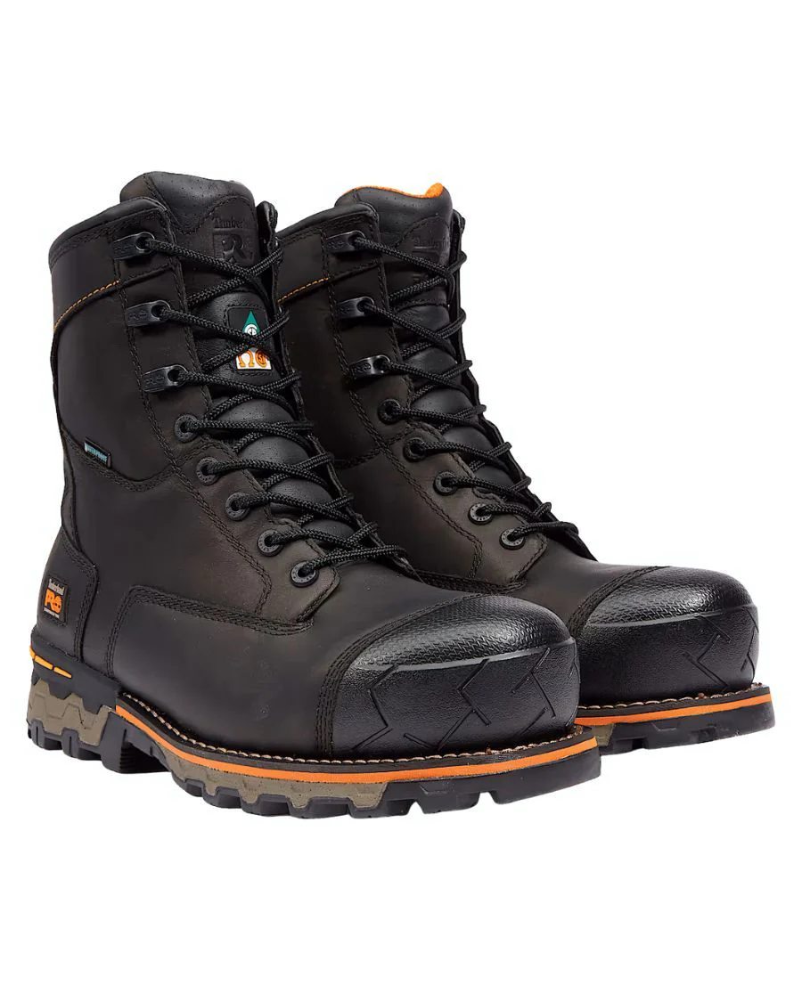 BOONDOCK TIMBERLAND SÉCURITÉ BOTTE - Image 2