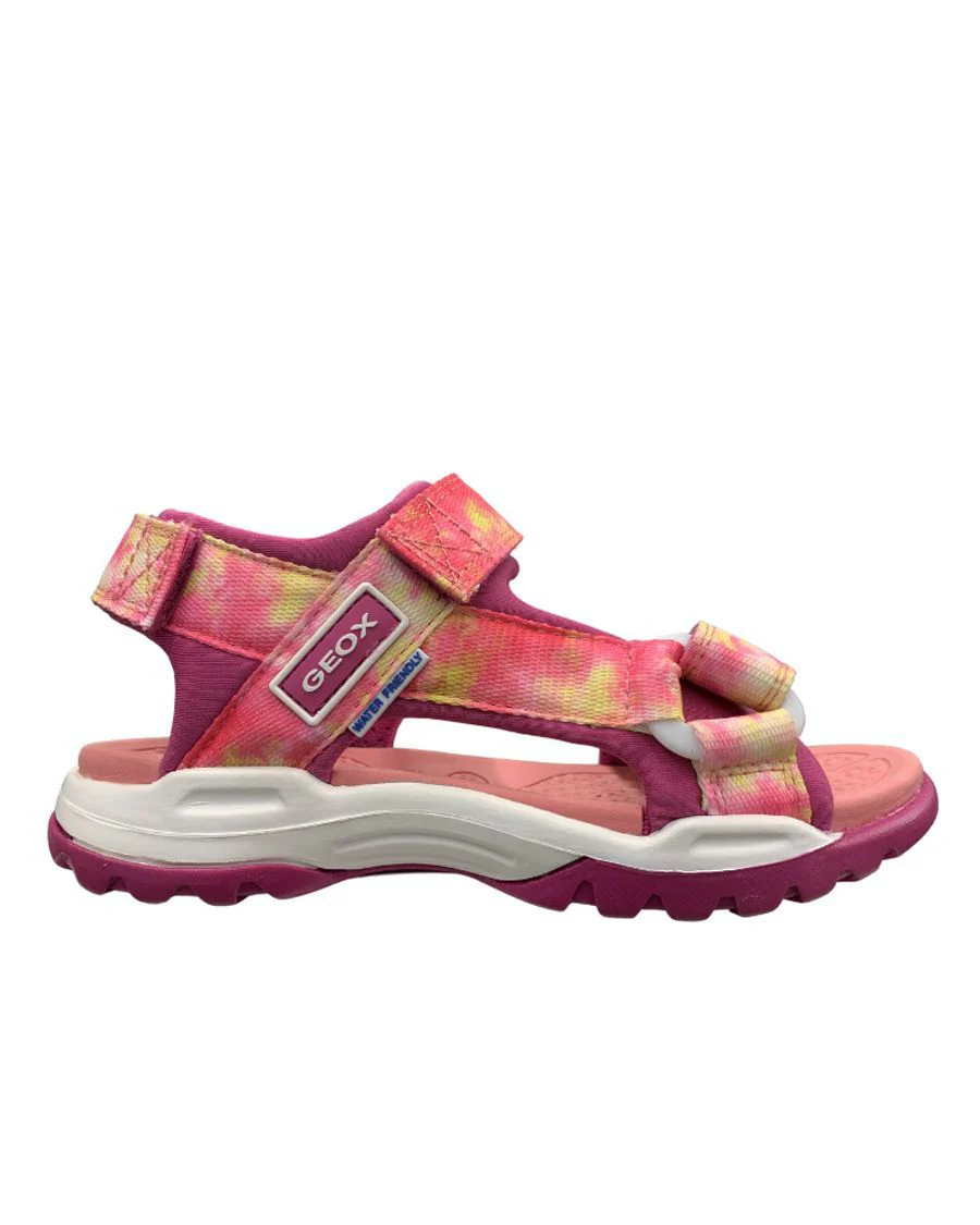 BOREALIS GEOX FILLETTE SANDALE
