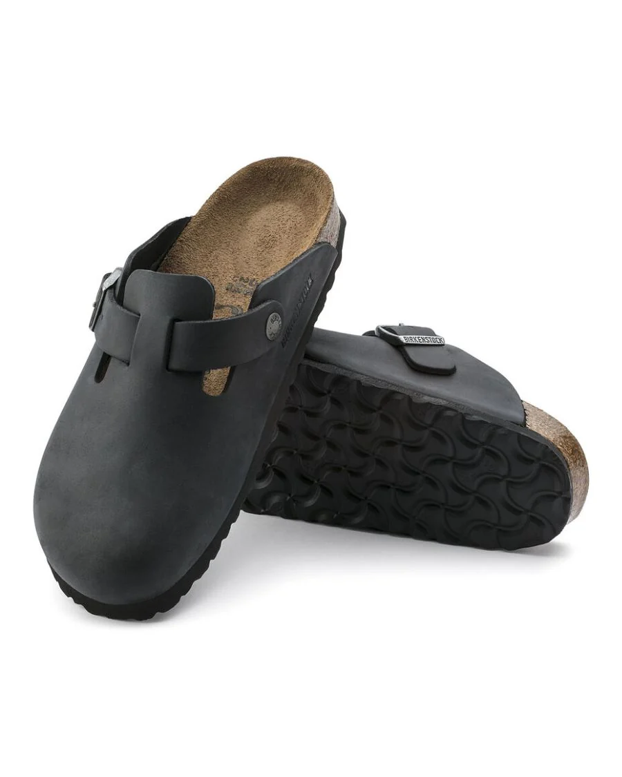 BOSTON BIRKENSTOCK CHAUSSURE URBAINE - Image 3